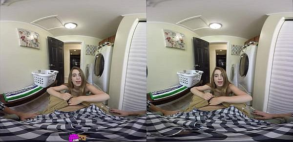  VR Teen - Joseline Kelly - Real Teens VR